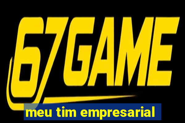 meu tim empresarial